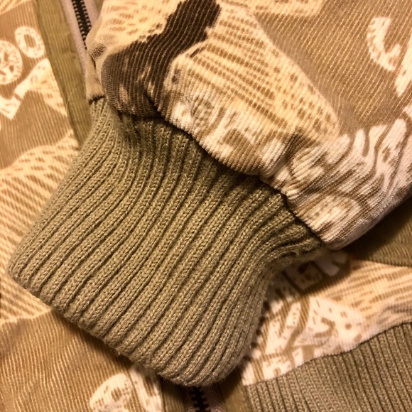 New Ecko Red Extra Thick Army Winter Jacket/Coat - Picture 5 of 8